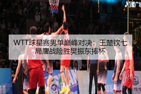 WTT球星赛男单巅峰对决：王楚钦七局鏖战险胜樊振东捧杯